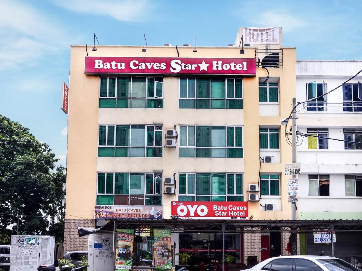 Oyo 1055 Batu Caves Star Hotel Exterior photo